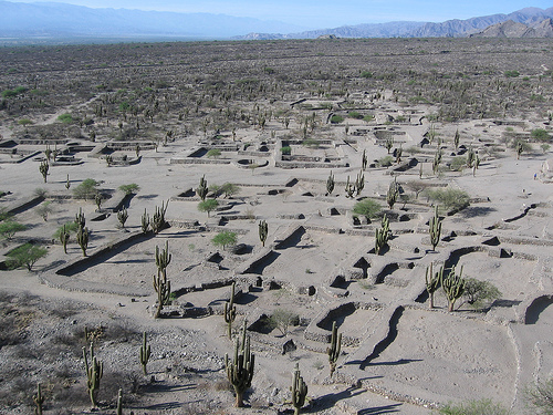 Quilmes Ruins